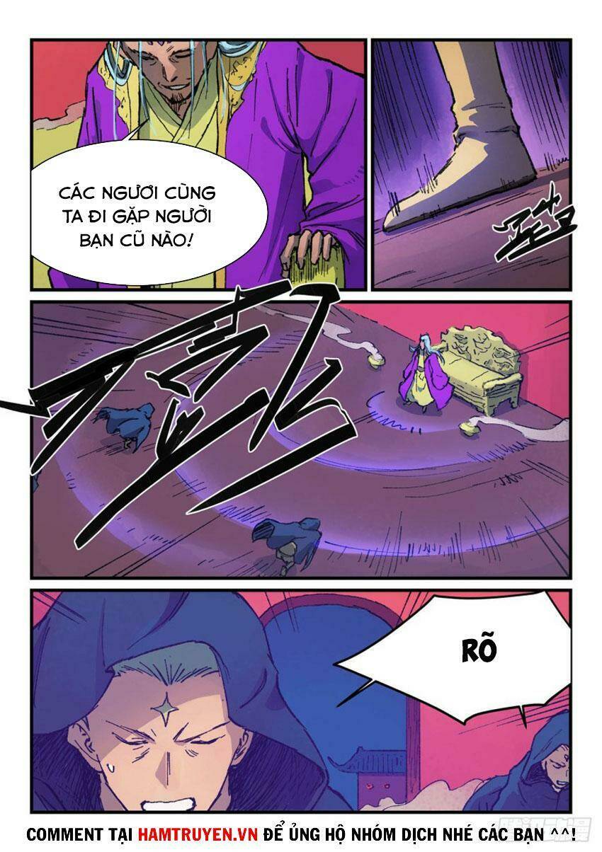 Tinh Võ Thần Quyết - Chapter 366 - Page 5