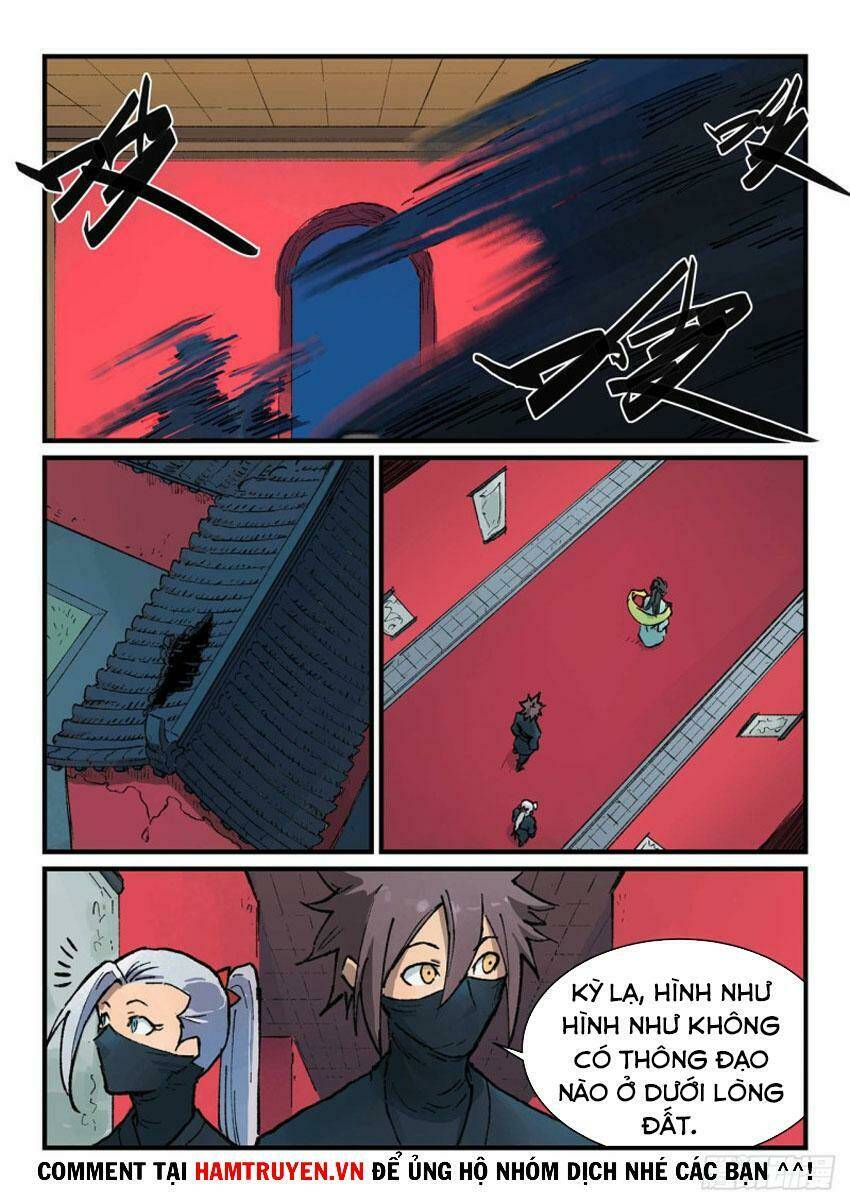 Tinh Võ Thần Quyết - Chapter 366 - Page 6