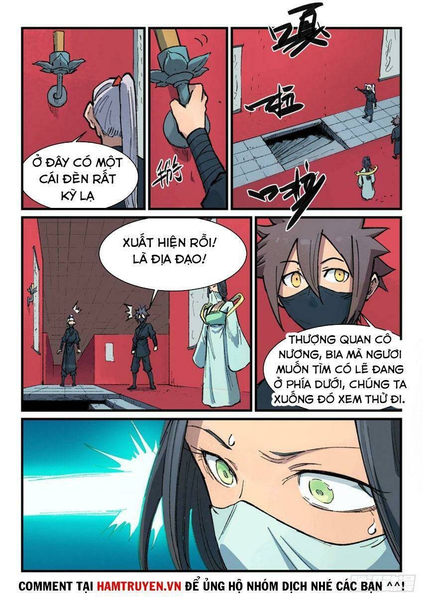 Tinh Võ Thần Quyết - Chapter 366 - Page 7