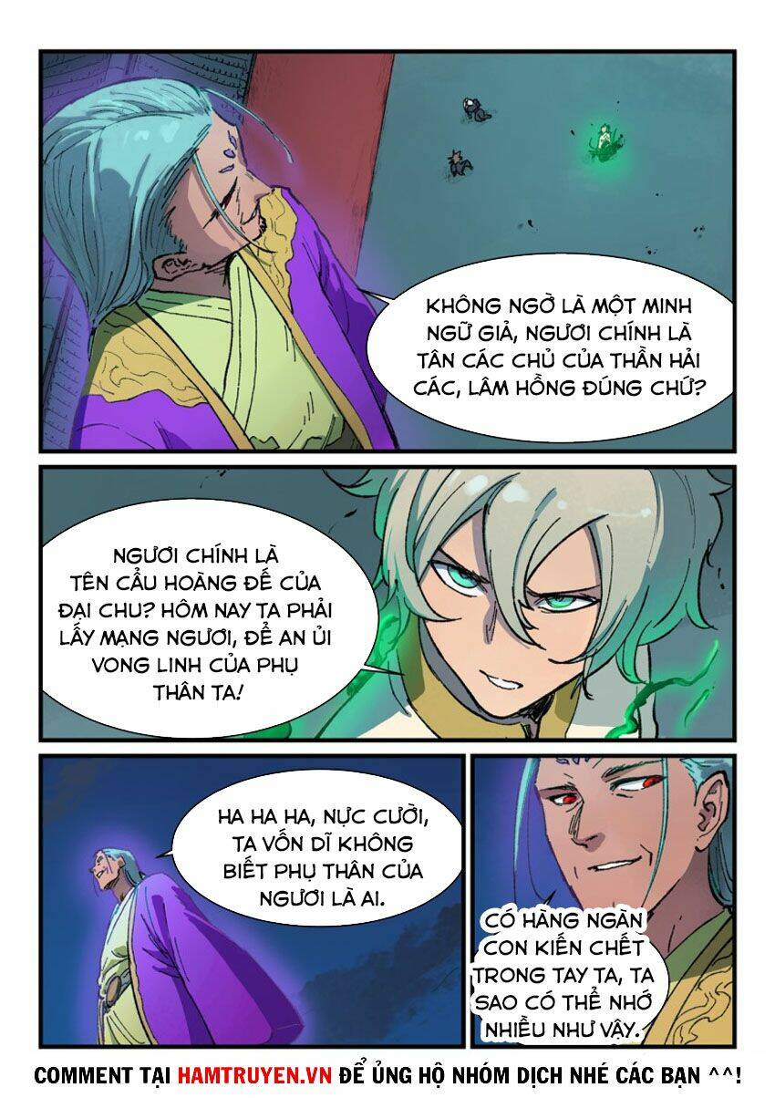 Tinh Võ Thần Quyết - Chapter 367 - Page 9