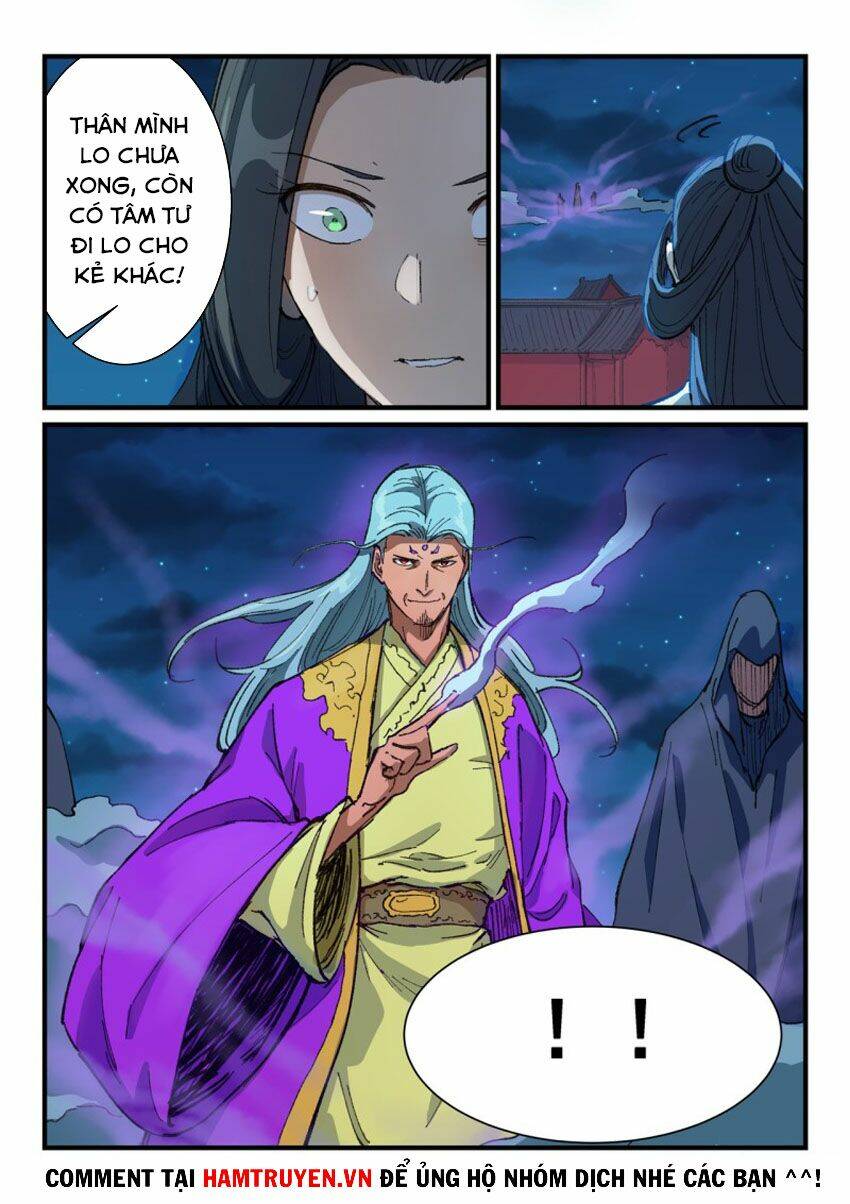 Tinh Võ Thần Quyết - Chapter 367 - Page 3