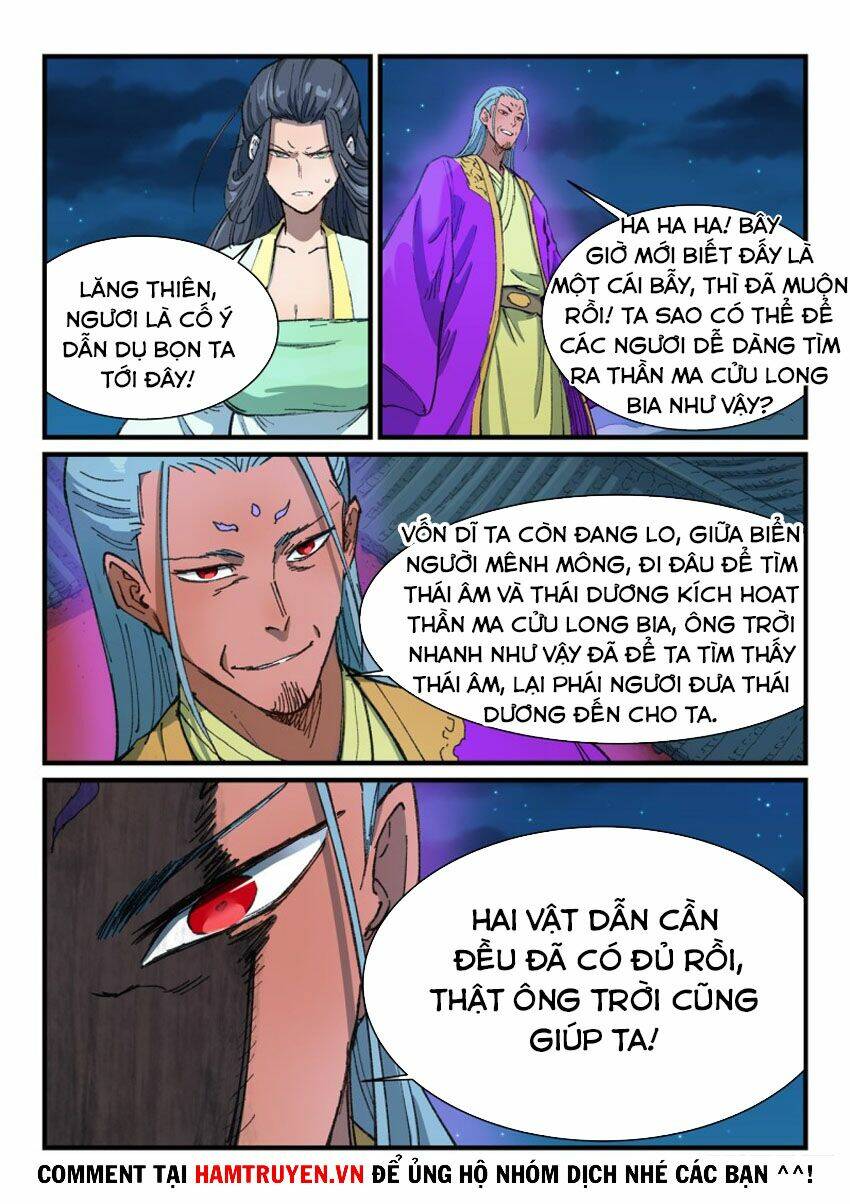 Tinh Võ Thần Quyết - Chapter 367 - Page 4