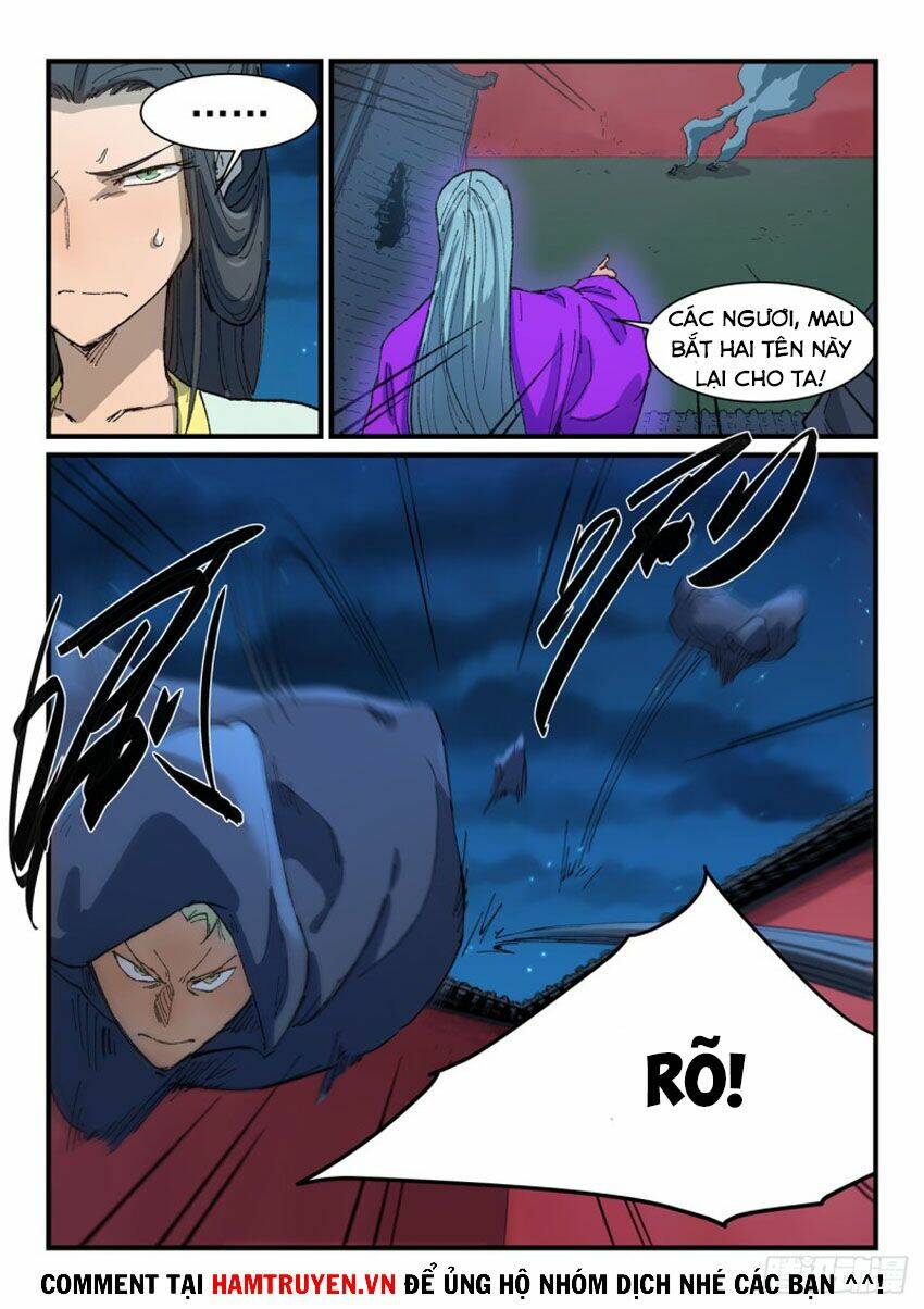 Tinh Võ Thần Quyết - Chapter 367 - Page 5