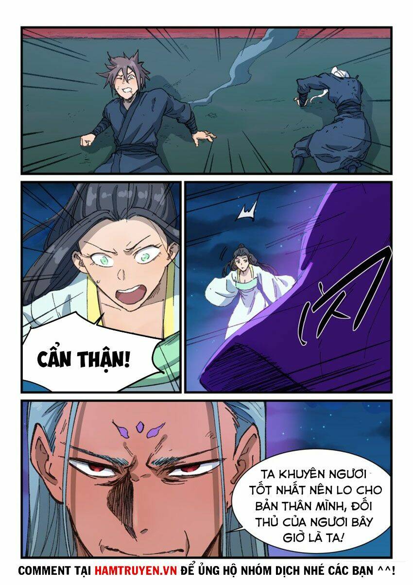 Tinh Võ Thần Quyết - Chapter 367 - Page 6