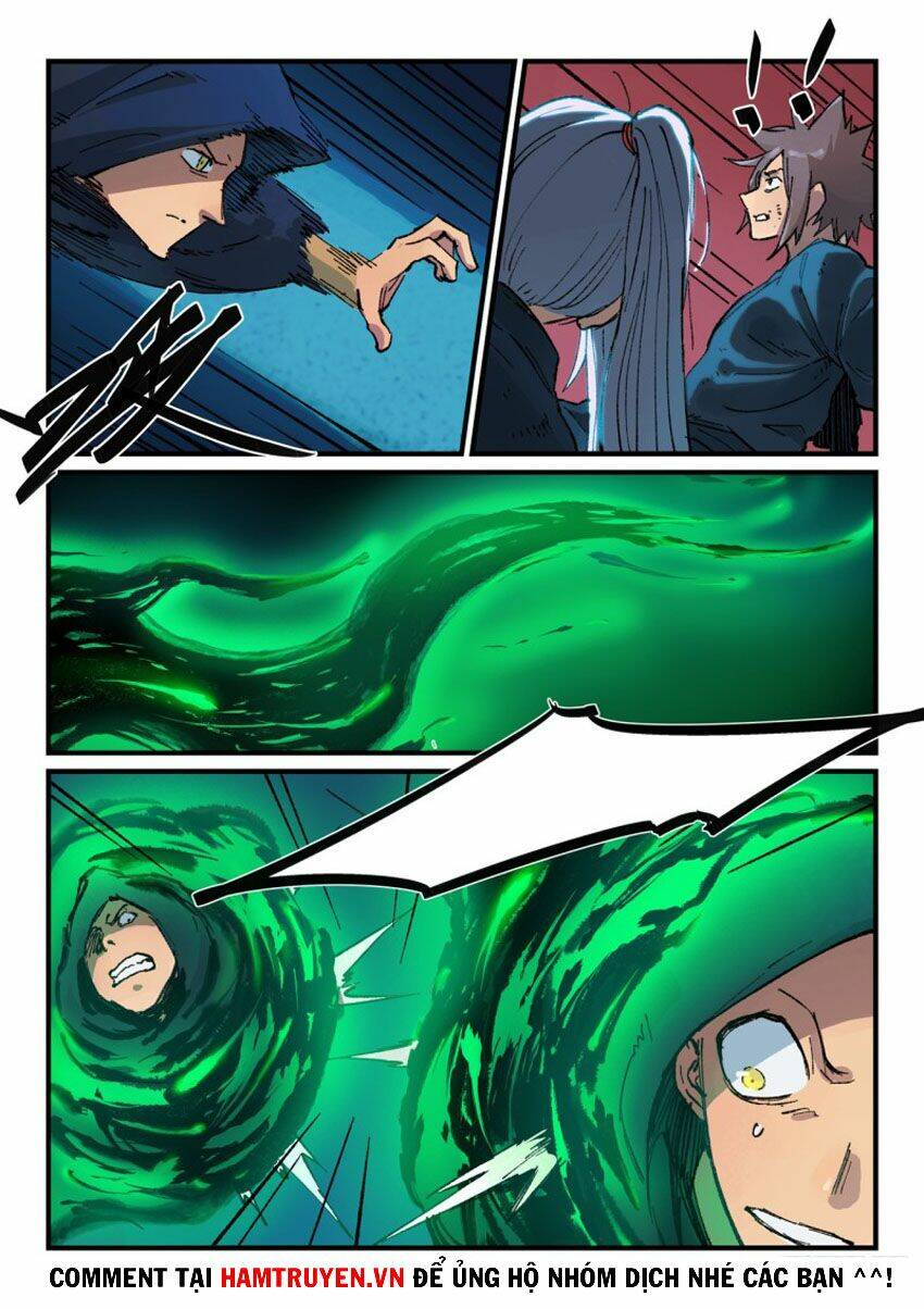 Tinh Võ Thần Quyết - Chapter 367 - Page 7