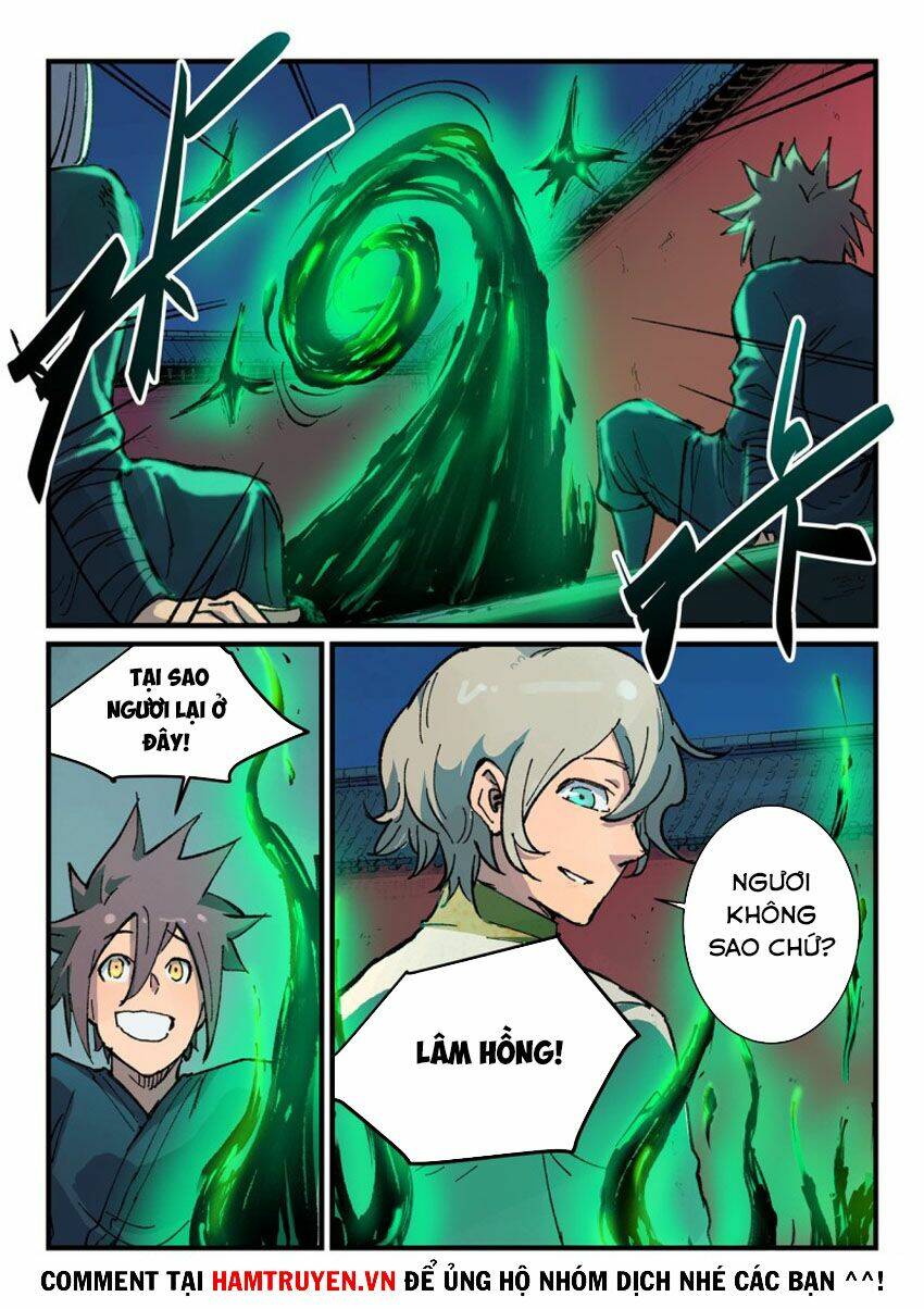 Tinh Võ Thần Quyết - Chapter 367 - Page 8