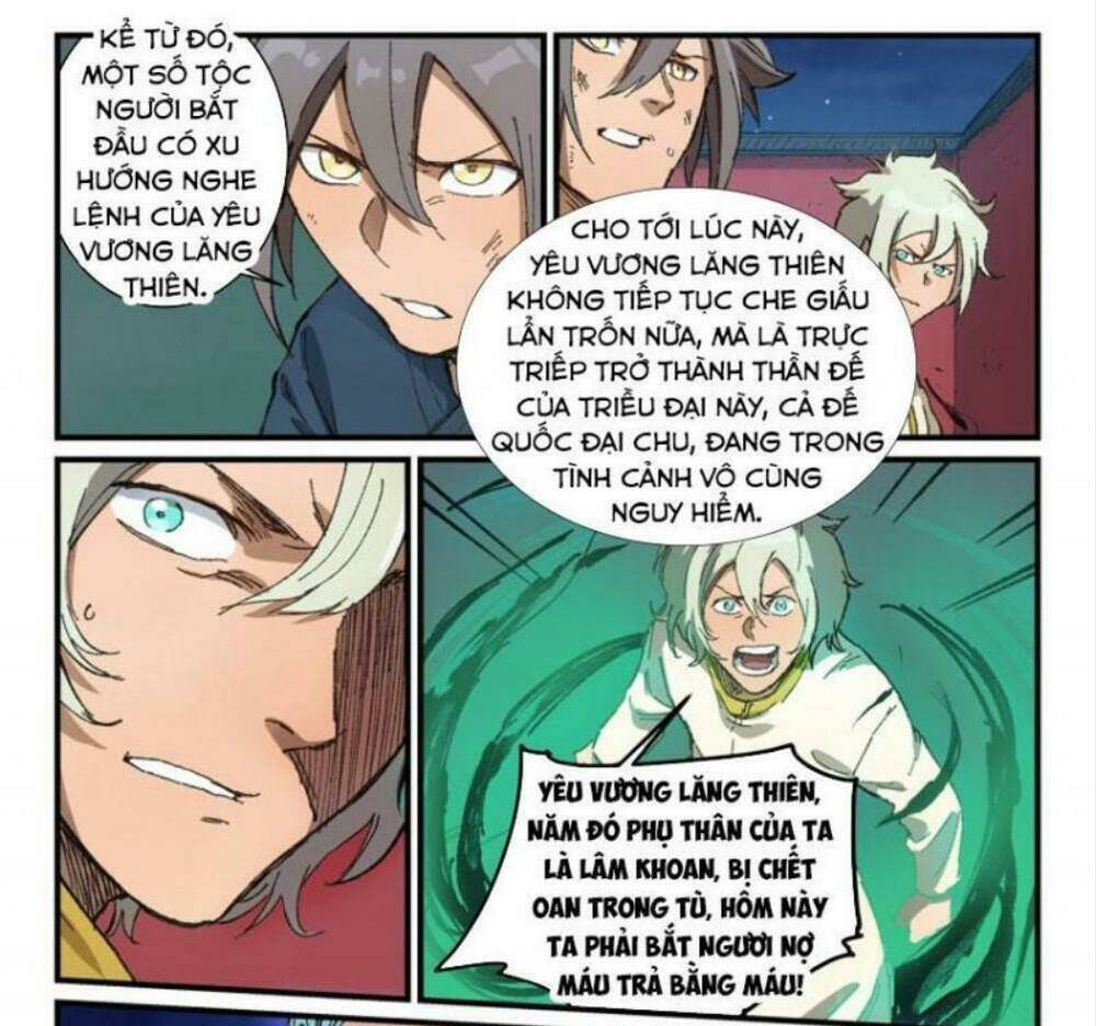 Tinh Võ Thần Quyết - Chapter 368 - Page 9