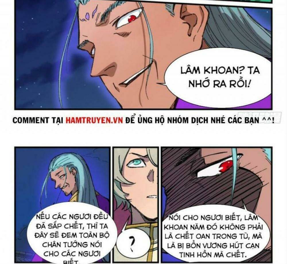 Tinh Võ Thần Quyết - Chapter 368 - Page 10