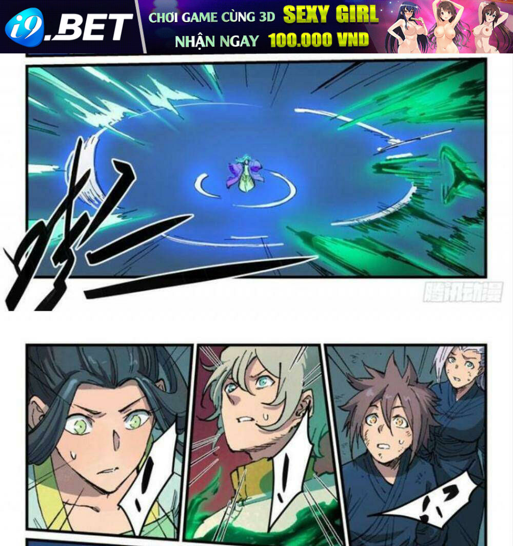 Tinh Võ Thần Quyết - Chapter 368 - Page 3