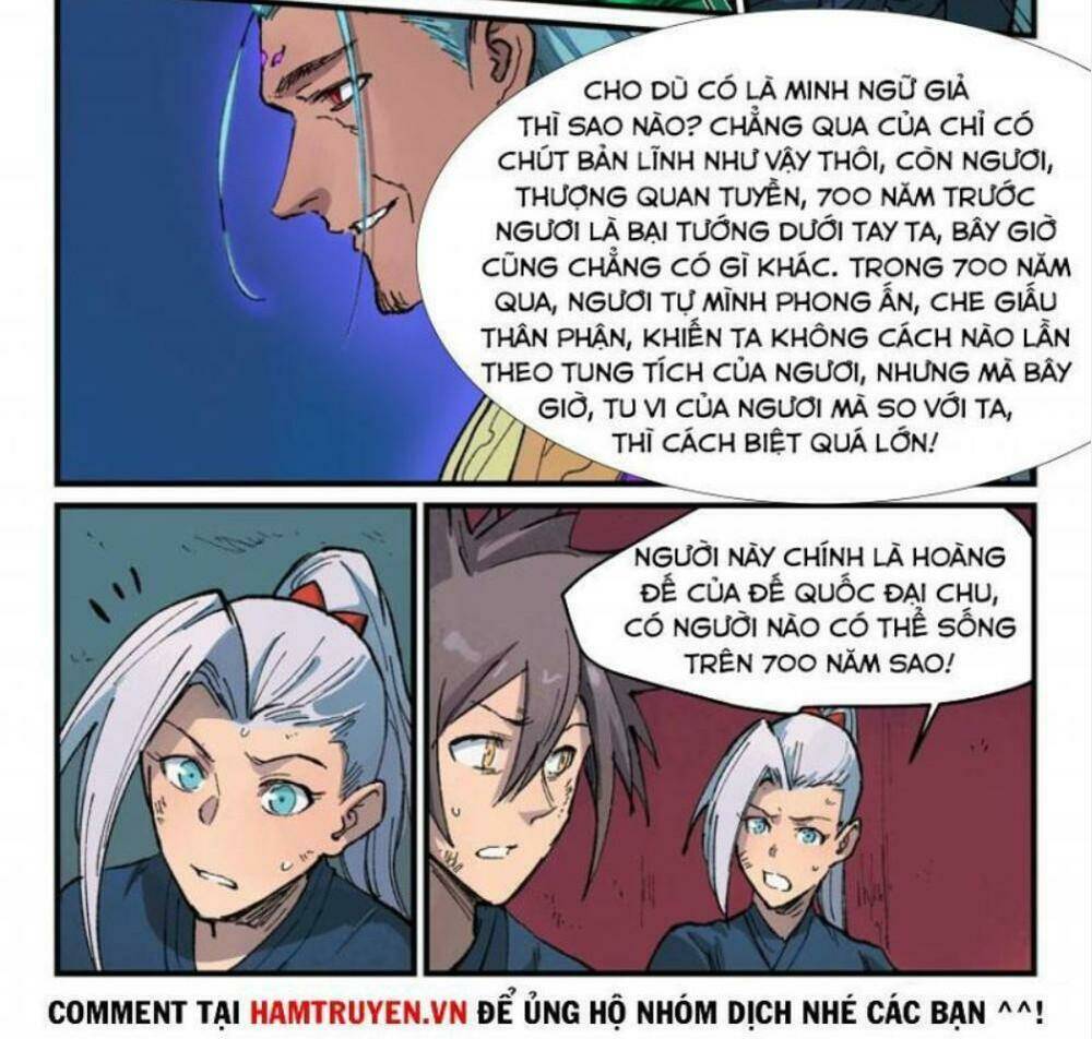 Tinh Võ Thần Quyết - Chapter 368 - Page 4