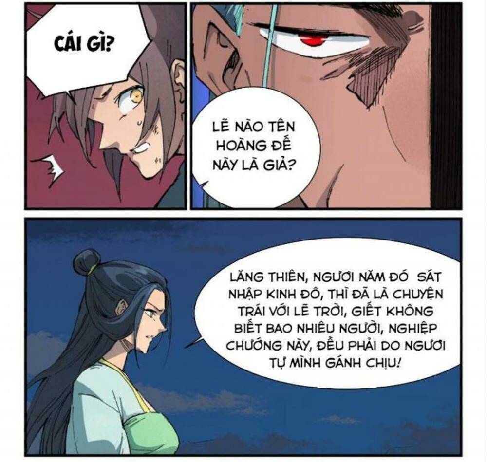 Tinh Võ Thần Quyết - Chapter 368 - Page 5