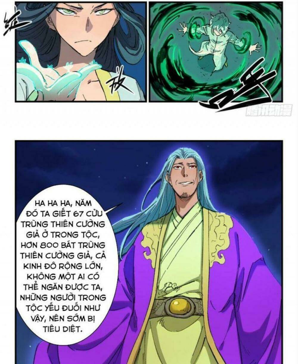 Tinh Võ Thần Quyết - Chapter 368 - Page 6