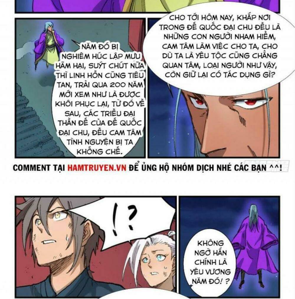 Tinh Võ Thần Quyết - Chapter 368 - Page 7