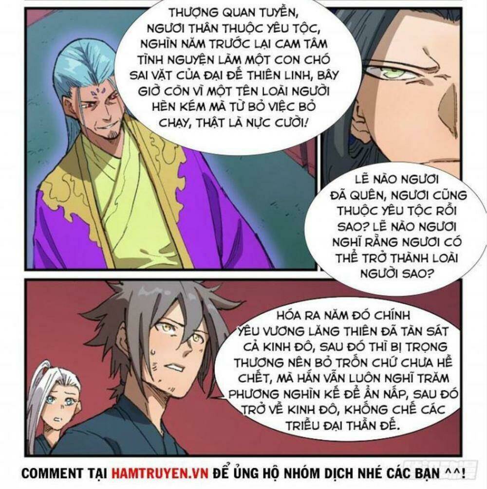 Tinh Võ Thần Quyết - Chapter 368 - Page 8
