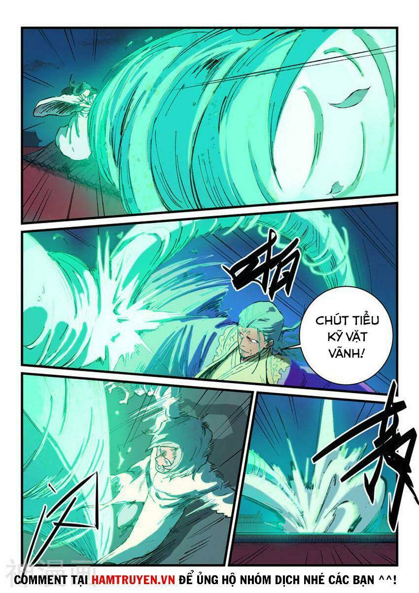 Tinh Võ Thần Quyết - Chapter 369 - Page 3