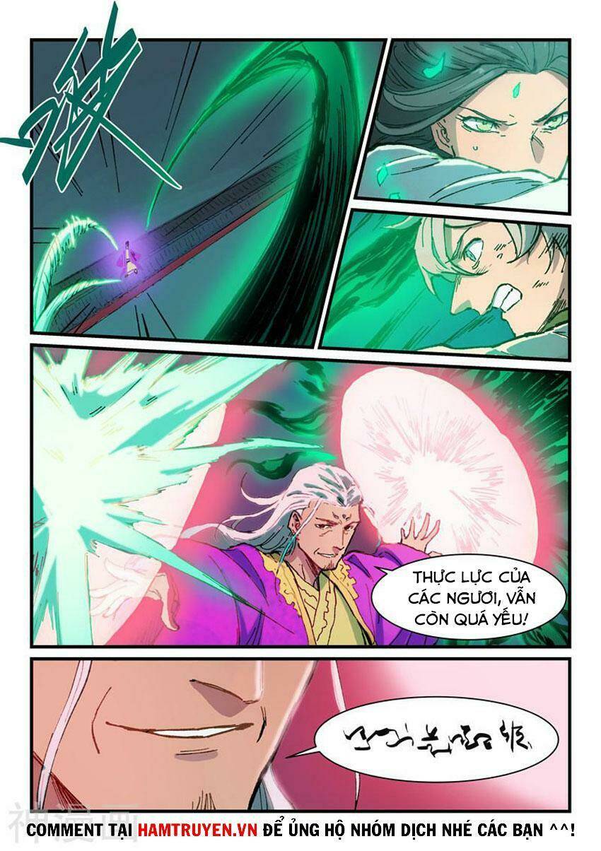 Tinh Võ Thần Quyết - Chapter 369 - Page 4