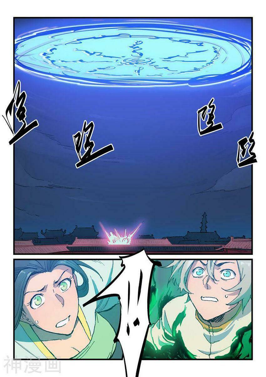 Tinh Võ Thần Quyết - Chapter 369 - Page 5