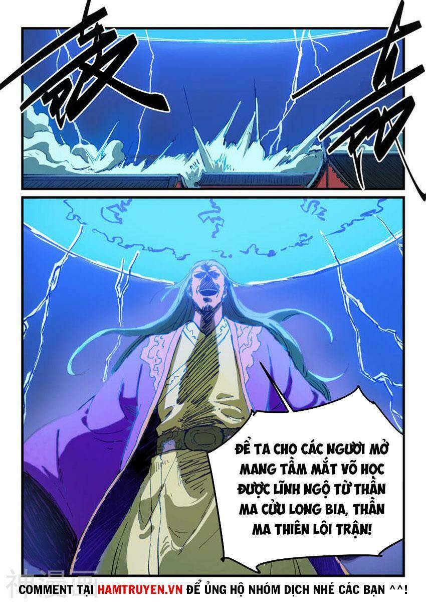 Tinh Võ Thần Quyết - Chapter 369 - Page 6