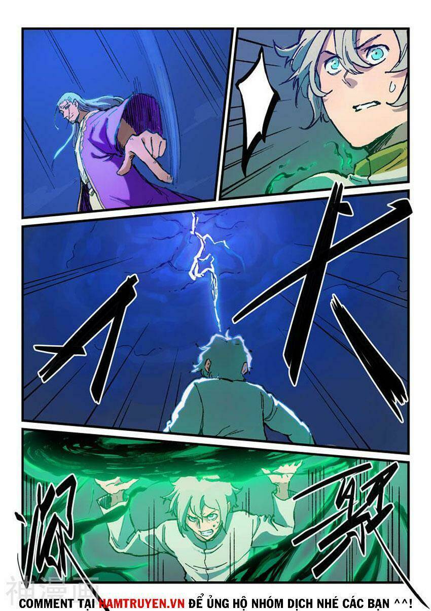 Tinh Võ Thần Quyết - Chapter 369 - Page 7