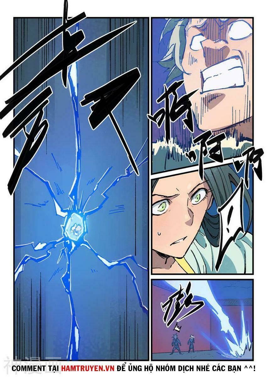 Tinh Võ Thần Quyết - Chapter 369 - Page 8