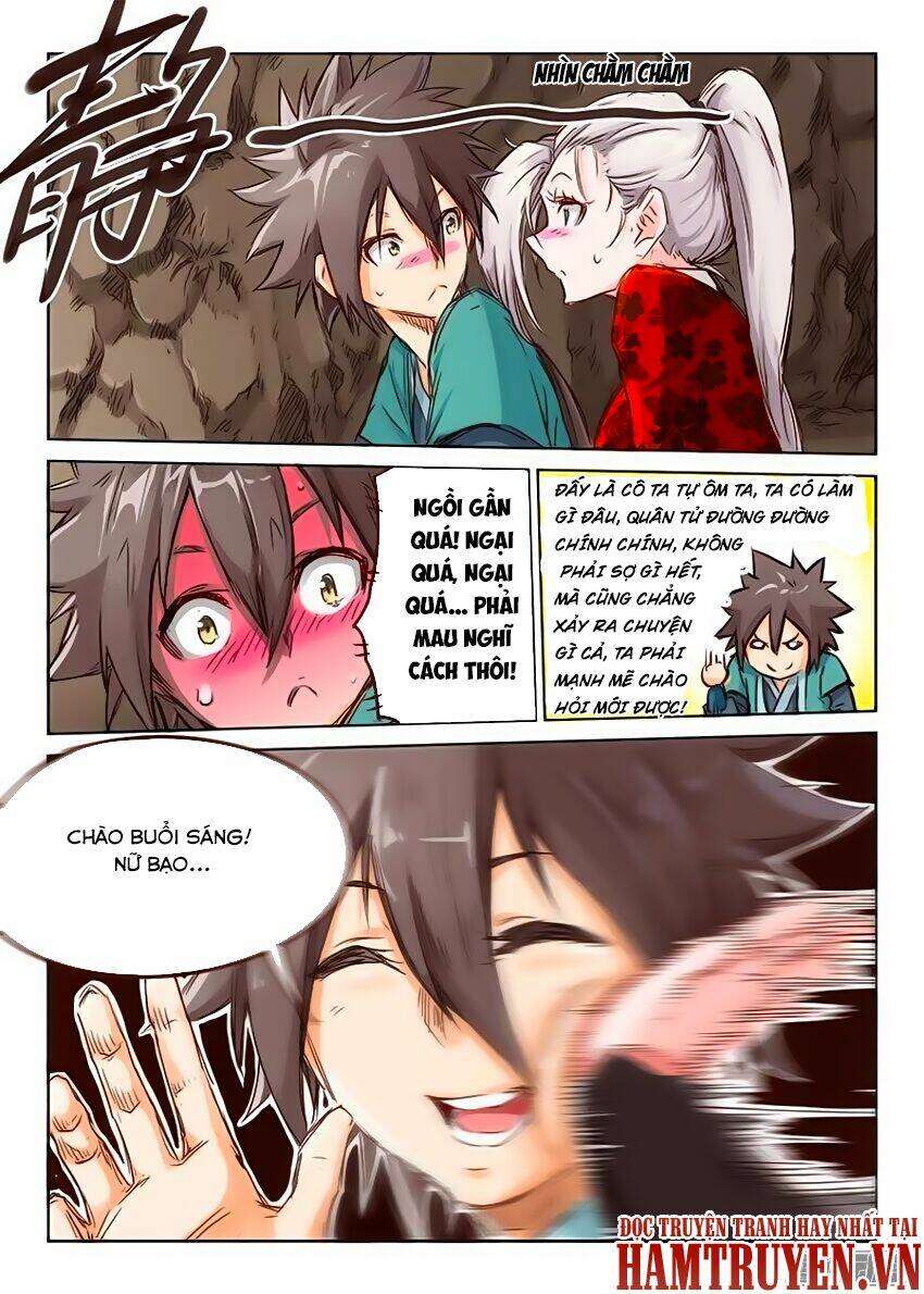 Tinh Võ Thần Quyết - Chapter 37 - Page 11