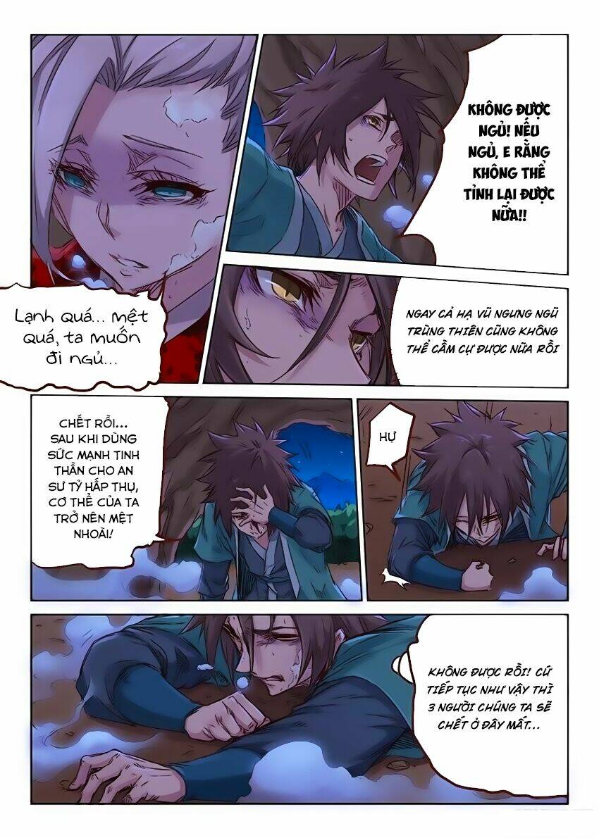 Tinh Võ Thần Quyết - Chapter 37 - Page 3