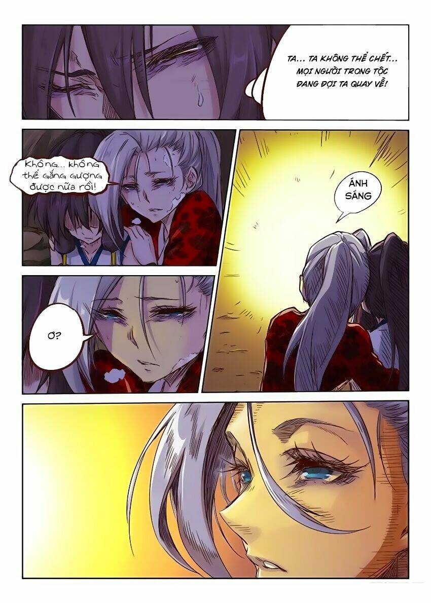 Tinh Võ Thần Quyết - Chapter 37 - Page 4