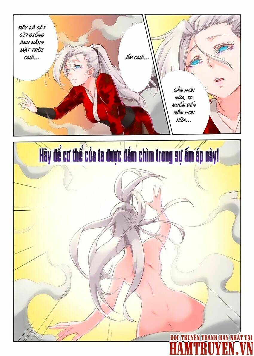 Tinh Võ Thần Quyết - Chapter 37 - Page 5
