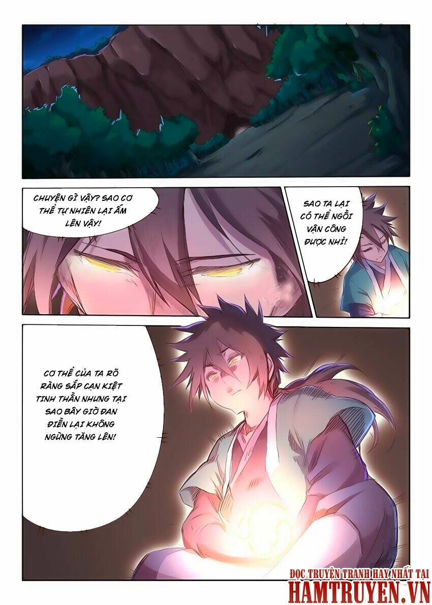 Tinh Võ Thần Quyết - Chapter 37 - Page 6