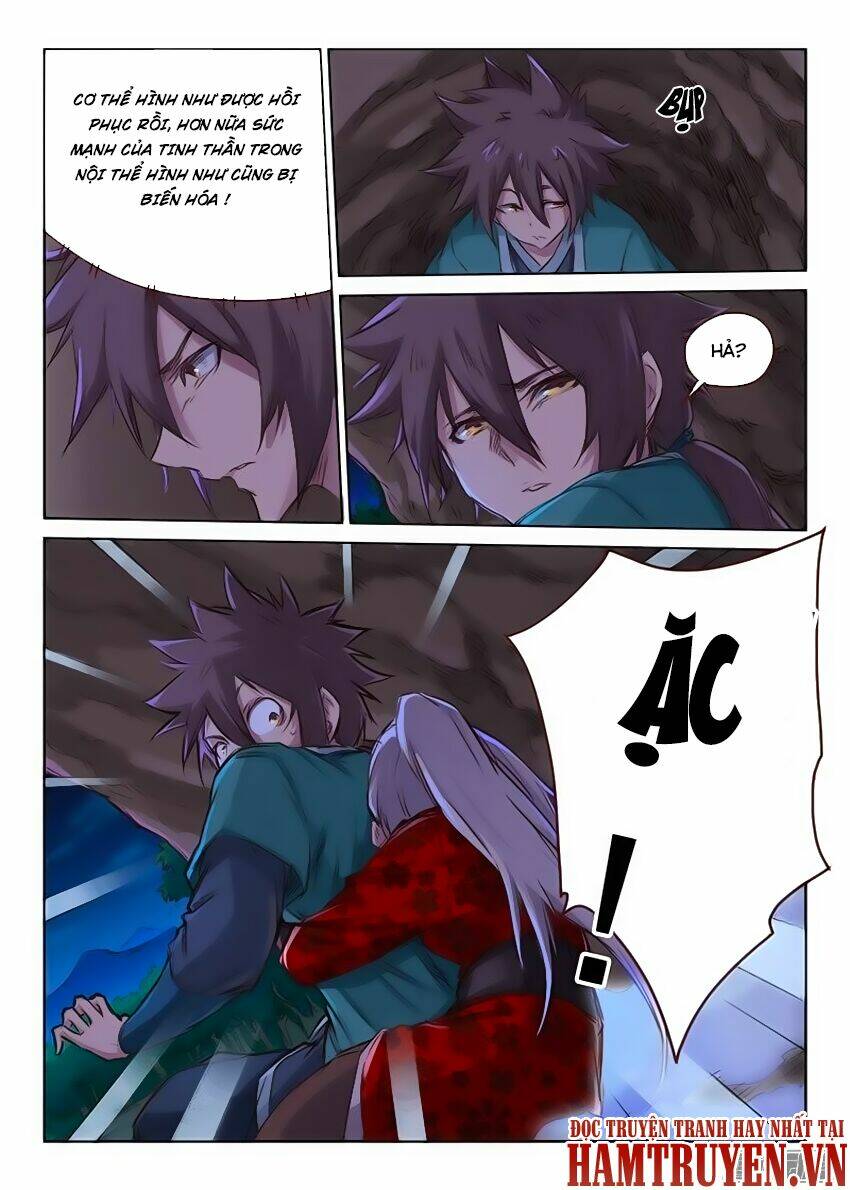 Tinh Võ Thần Quyết - Chapter 37 - Page 7