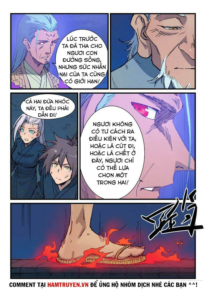 Tinh Võ Thần Quyết - Chapter 370 - Page 3