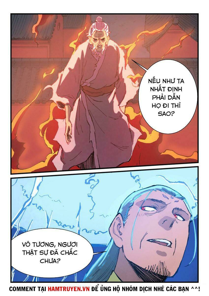 Tinh Võ Thần Quyết - Chapter 370 - Page 4