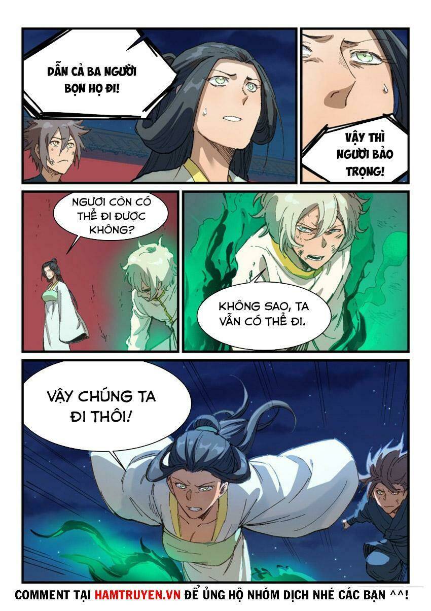 Tinh Võ Thần Quyết - Chapter 370 - Page 5