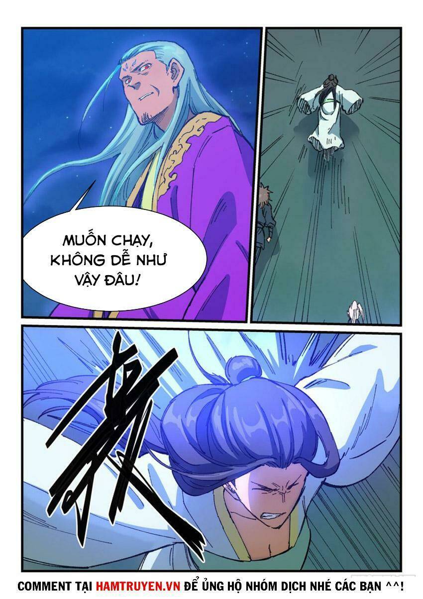Tinh Võ Thần Quyết - Chapter 370 - Page 6