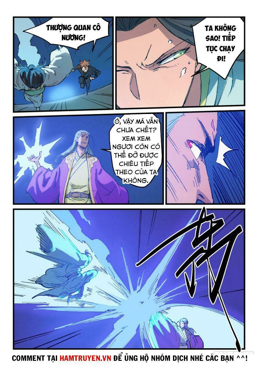 Tinh Võ Thần Quyết - Chapter 370 - Page 7