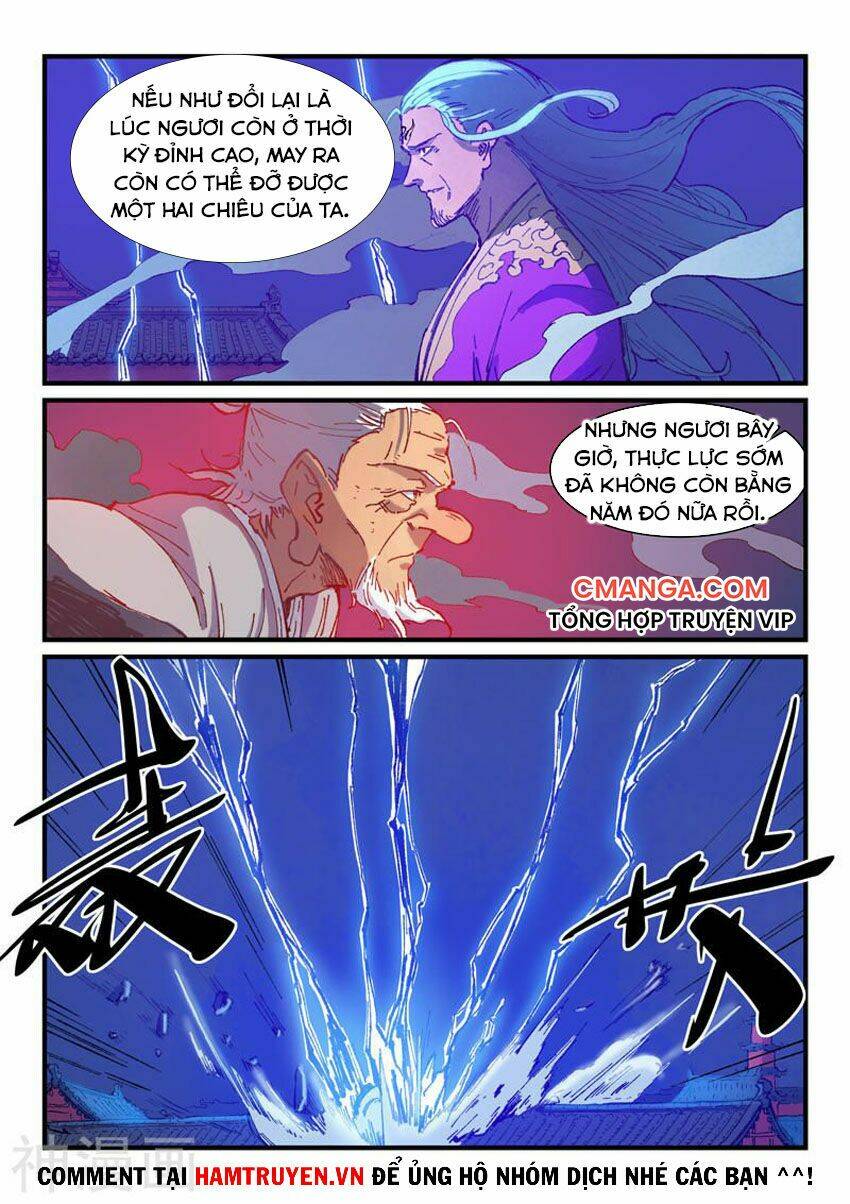 Tinh Võ Thần Quyết - Chapter 371 - Page 3