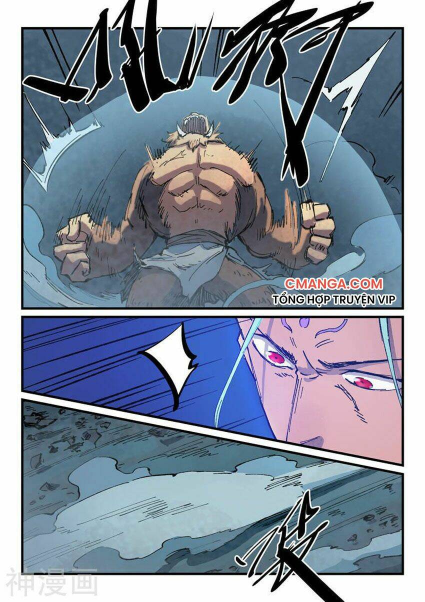 Tinh Võ Thần Quyết - Chapter 371 - Page 5