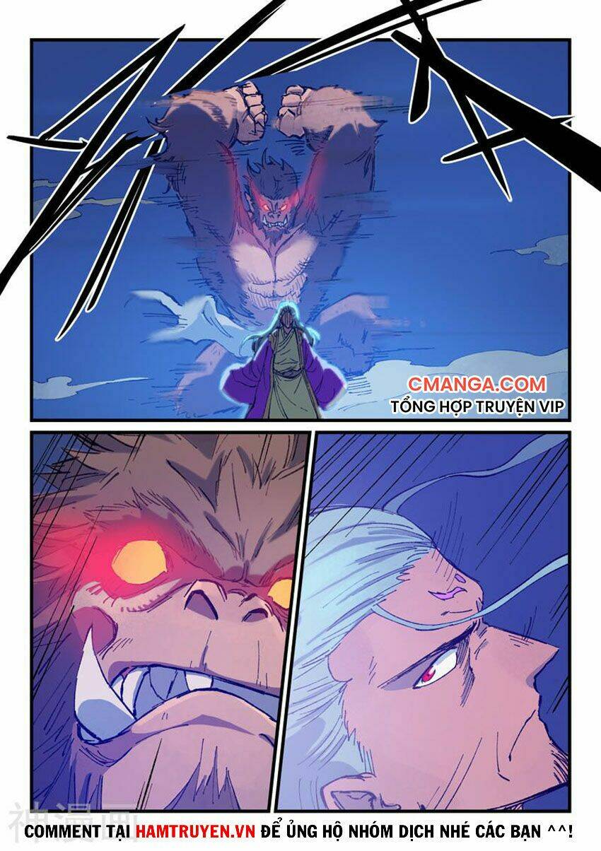 Tinh Võ Thần Quyết - Chapter 371 - Page 6