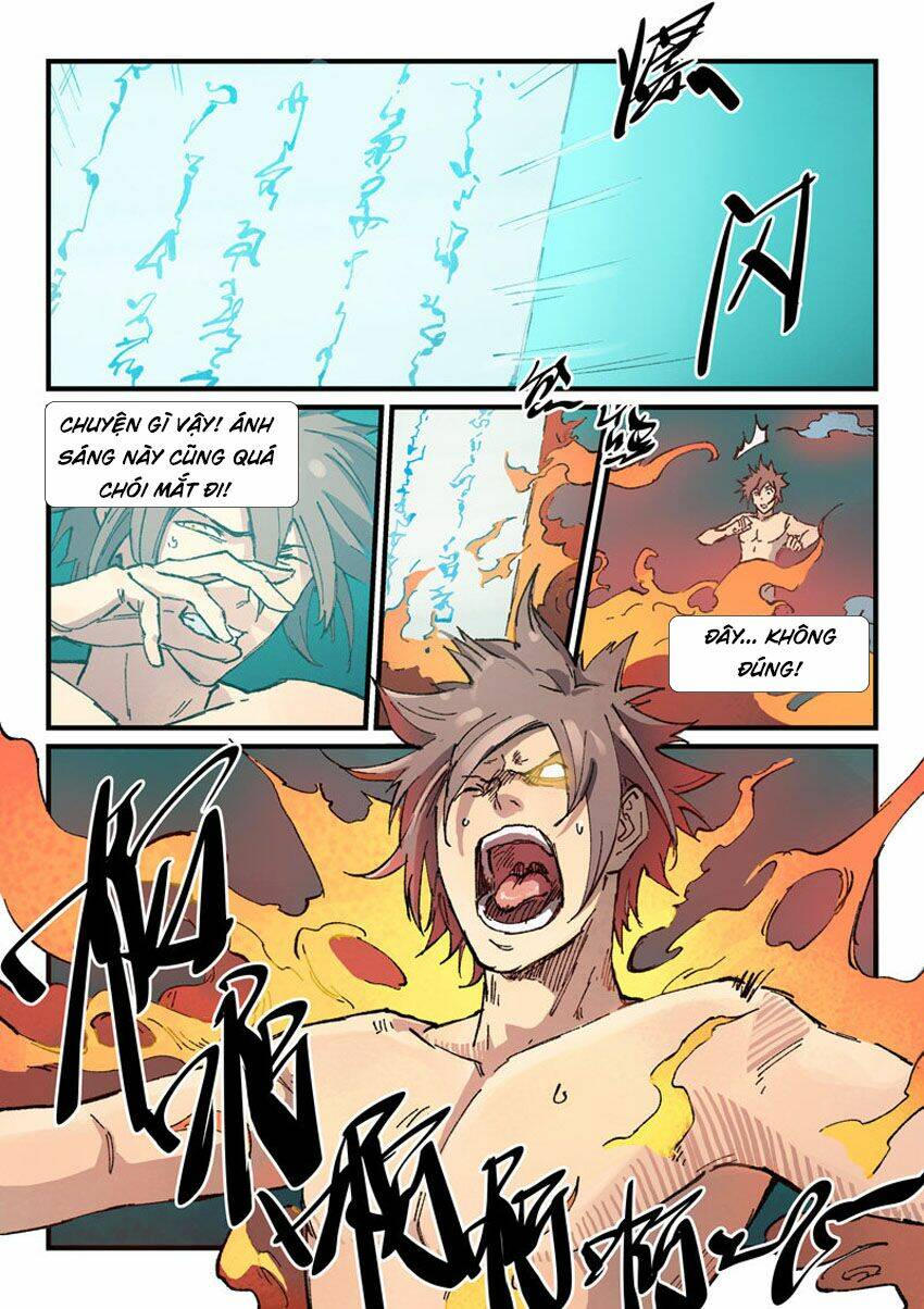 Tinh Võ Thần Quyết - Chapter 372 - Page 9