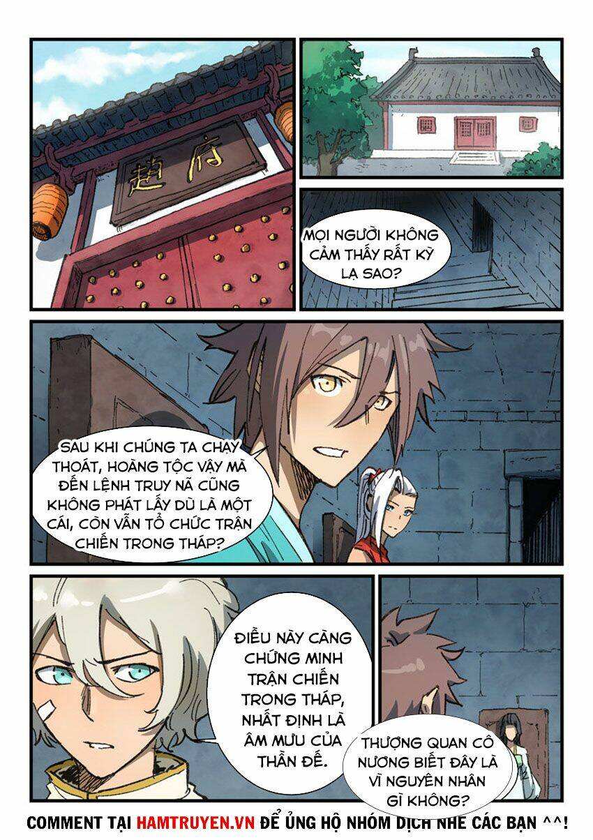 Tinh Võ Thần Quyết - Chapter 372 - Page 3