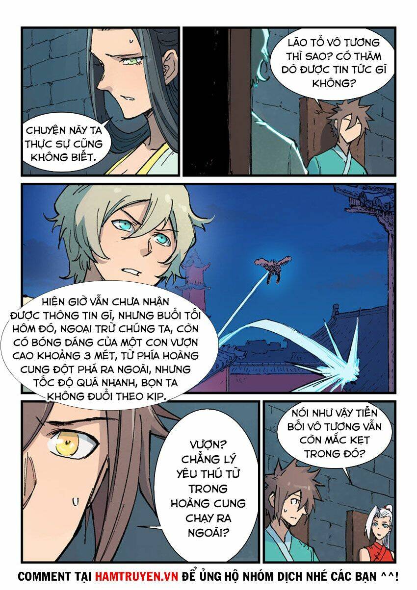 Tinh Võ Thần Quyết - Chapter 372 - Page 4