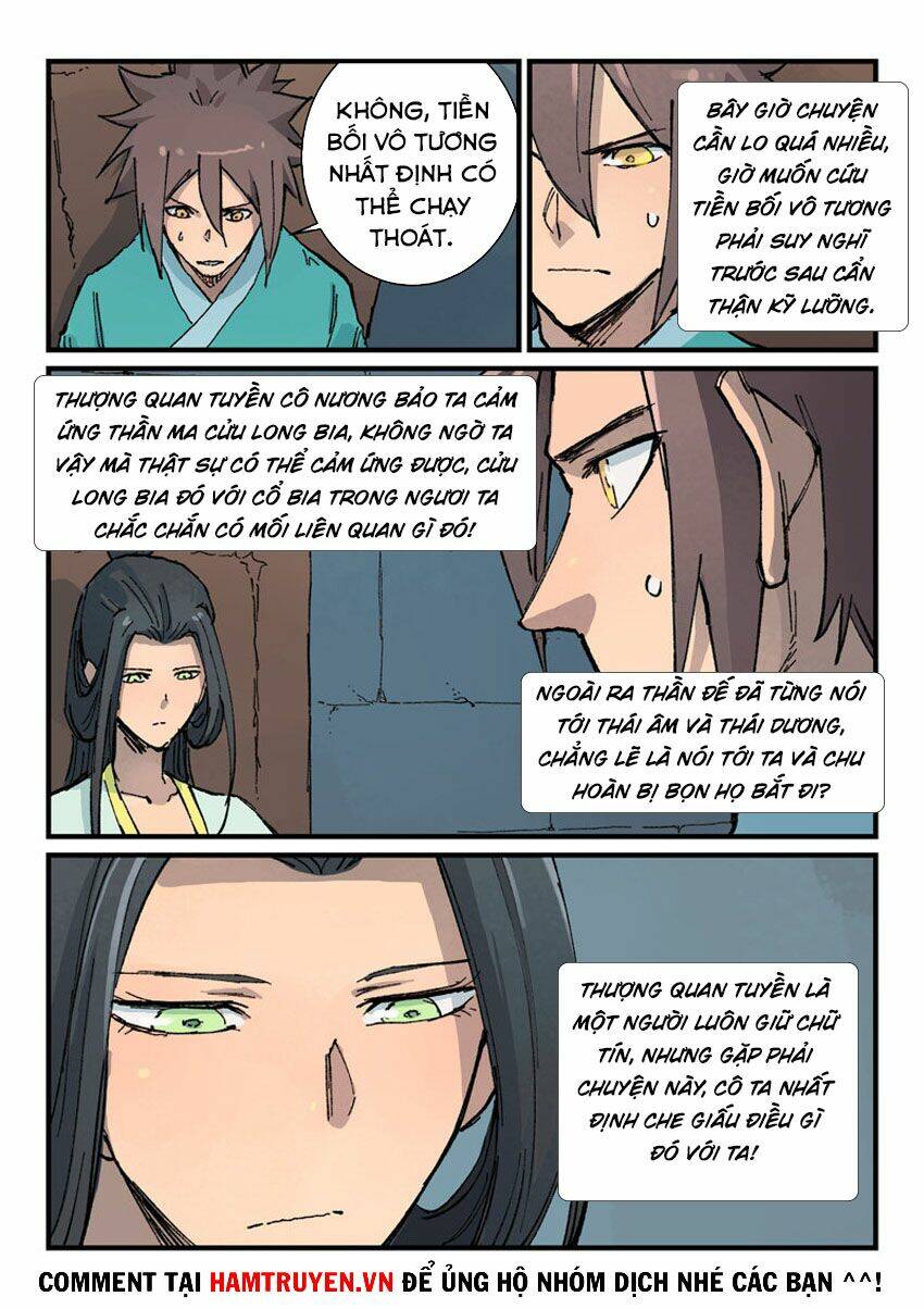 Tinh Võ Thần Quyết - Chapter 372 - Page 5