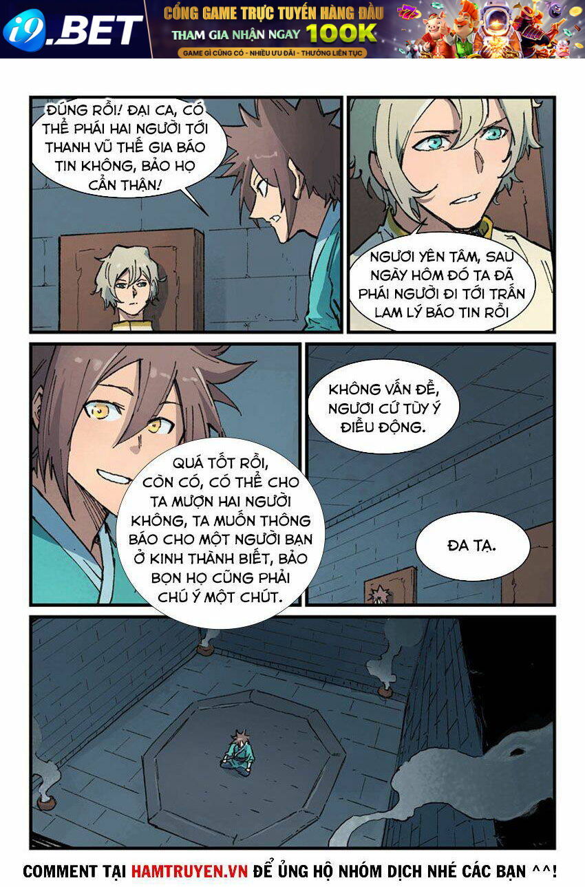 Tinh Võ Thần Quyết - Chapter 372 - Page 6