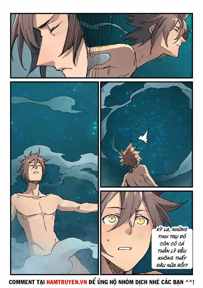 Tinh Võ Thần Quyết - Chapter 372 - Page 7