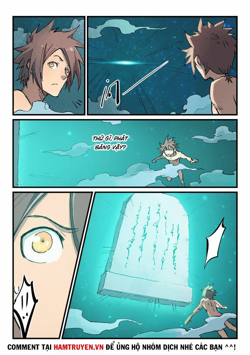 Tinh Võ Thần Quyết - Chapter 372 - Page 8