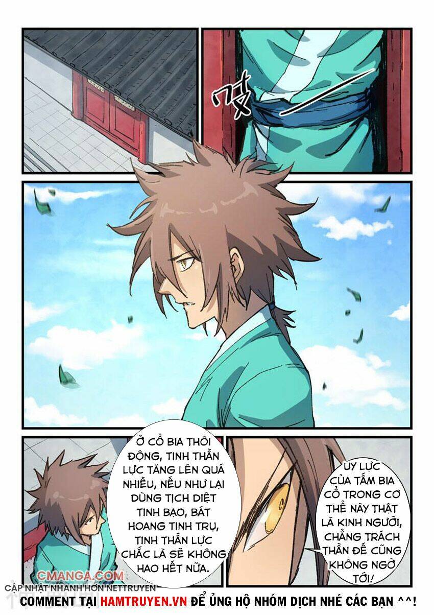 Tinh Võ Thần Quyết - Chapter 373 - Page 3