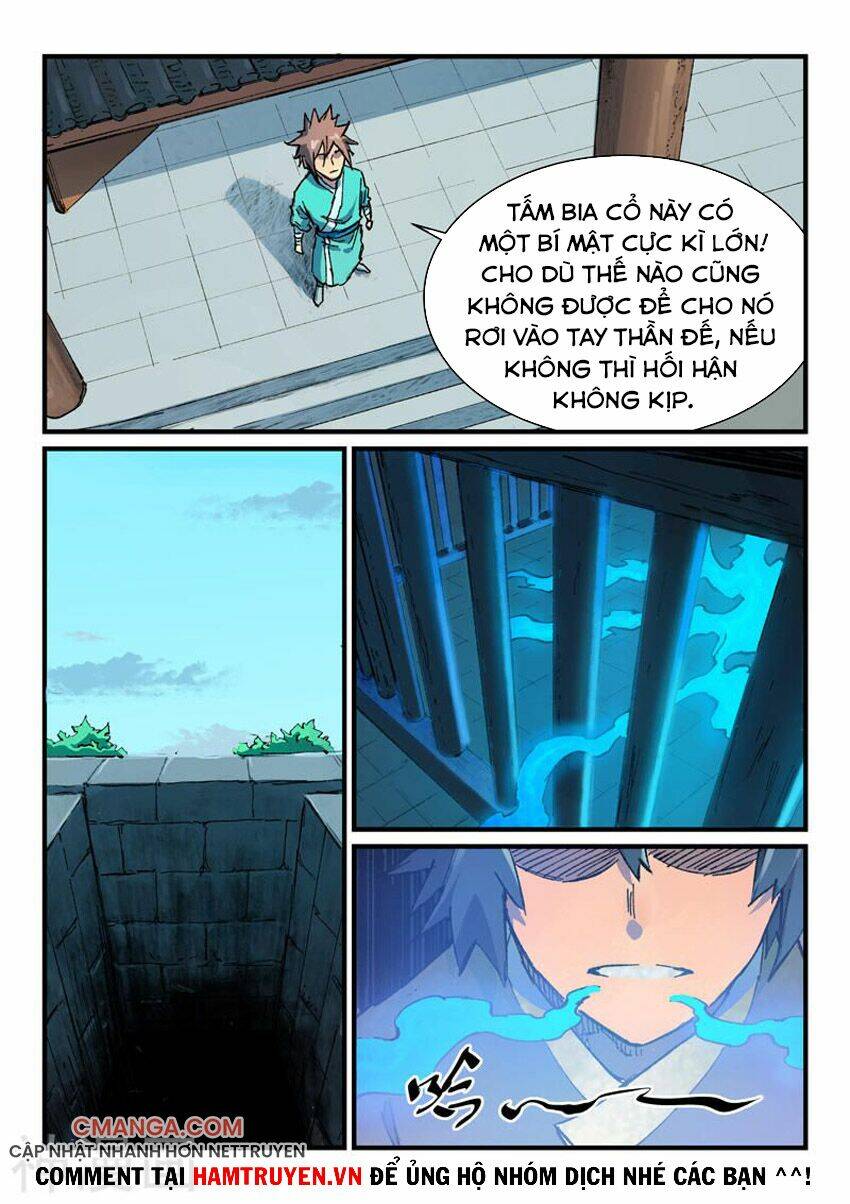 Tinh Võ Thần Quyết - Chapter 373 - Page 4