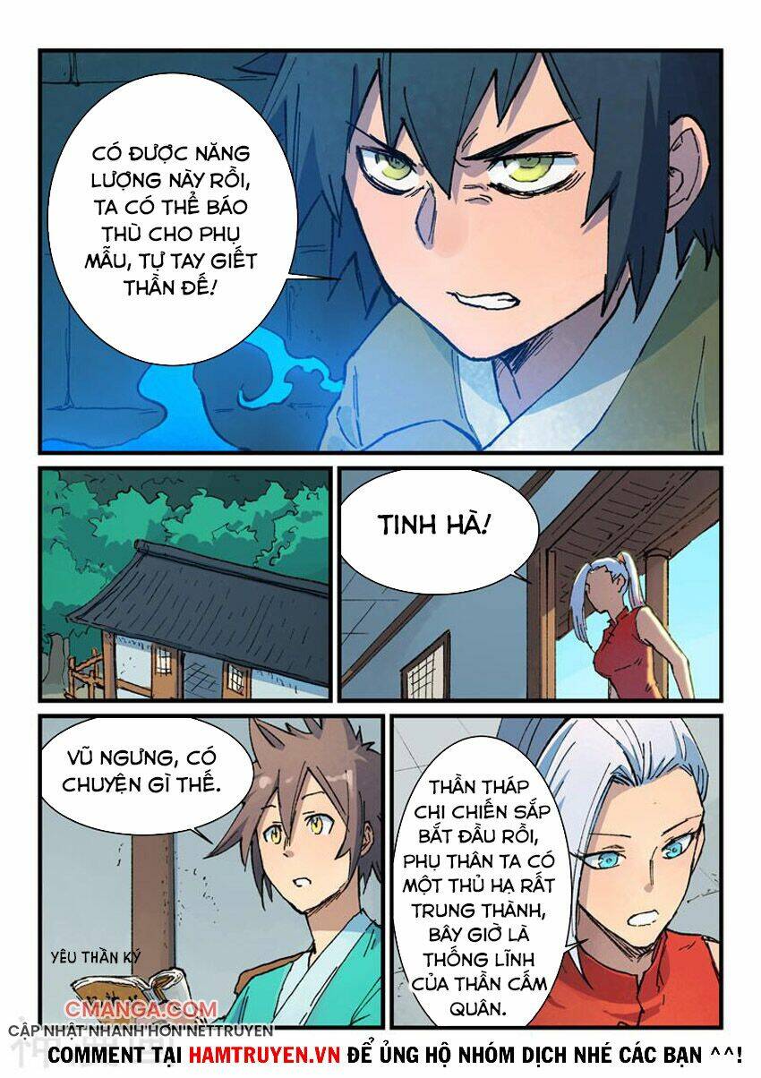 Tinh Võ Thần Quyết - Chapter 373 - Page 5
