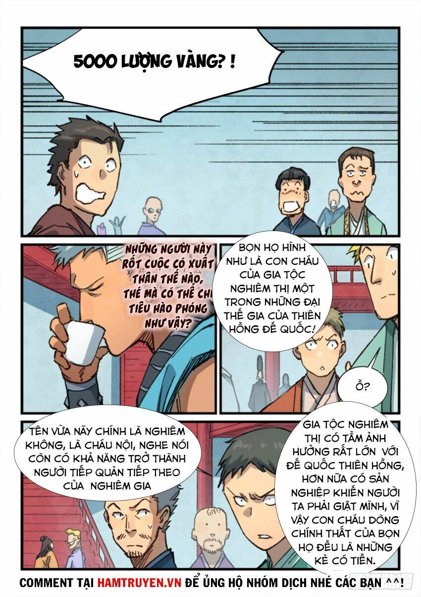 Tinh Võ Thần Quyết - Chapter 374 - Page 3