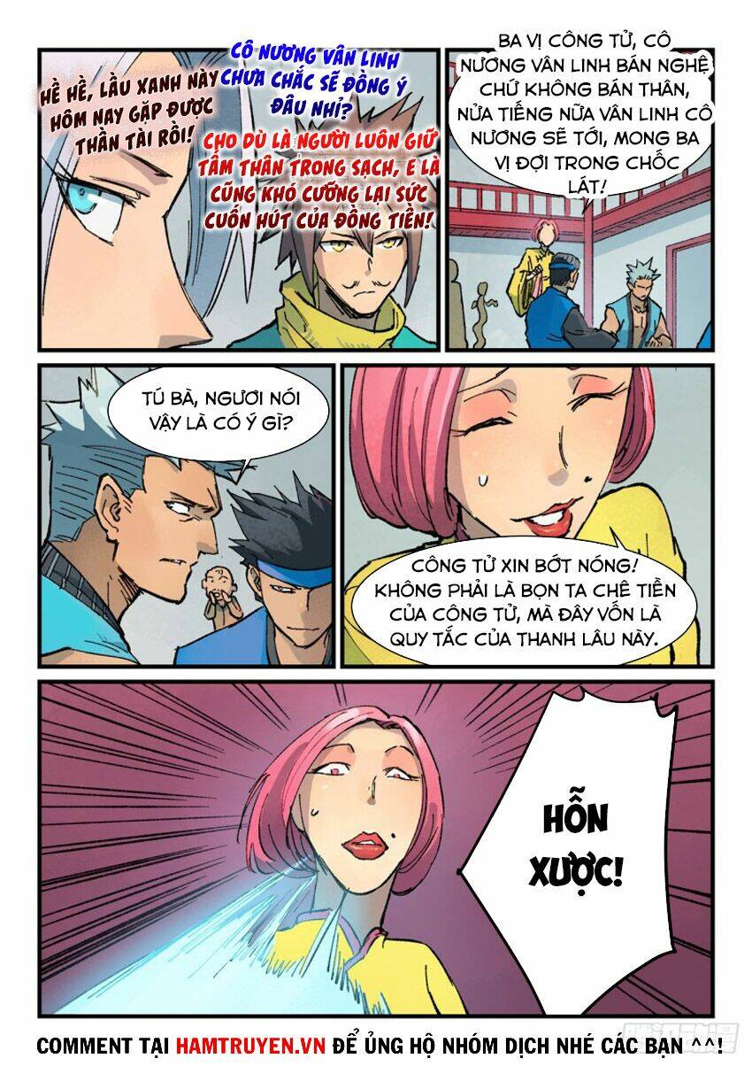 Tinh Võ Thần Quyết - Chapter 374 - Page 4